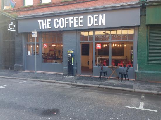 The Coffee Den
